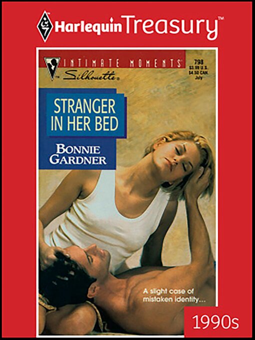 Title details for Stranger in Her Bed by Bonnie Gardner - Available